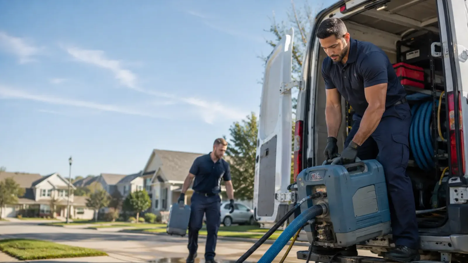 Trauma Cleanup in Naubinway, MI near me